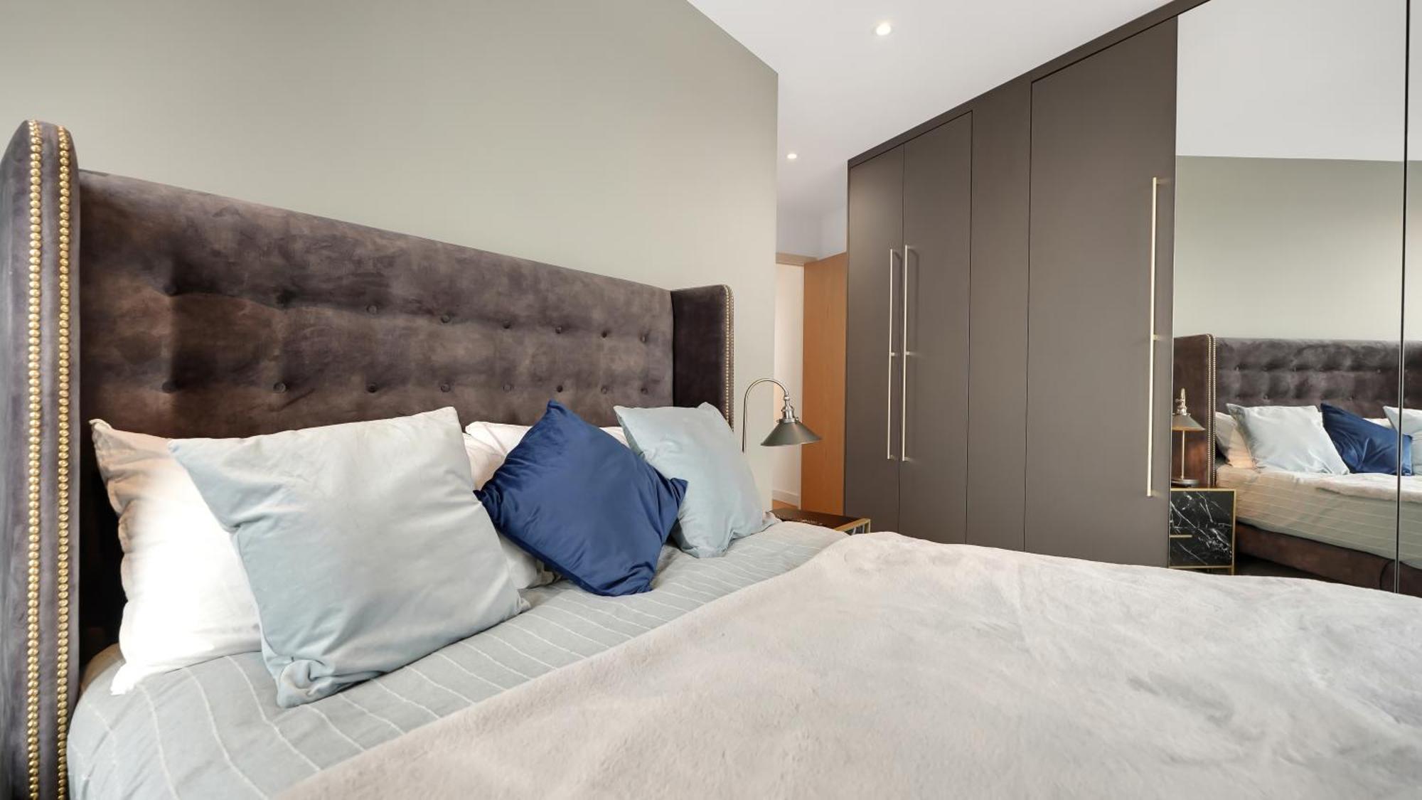 Modern And Spacious Penthouse Apartment In Putney With Free Parking Londra Dış mekan fotoğraf