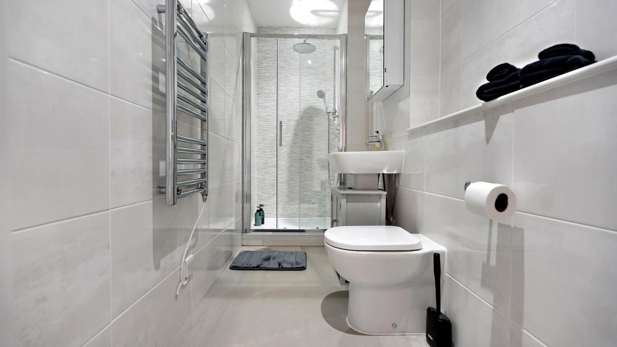 Modern And Spacious Penthouse Apartment In Putney With Free Parking Londra Dış mekan fotoğraf